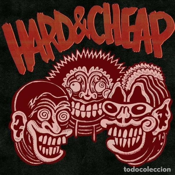 Discos de vinilo: Hard & Cheap - Demo - Foto 1
