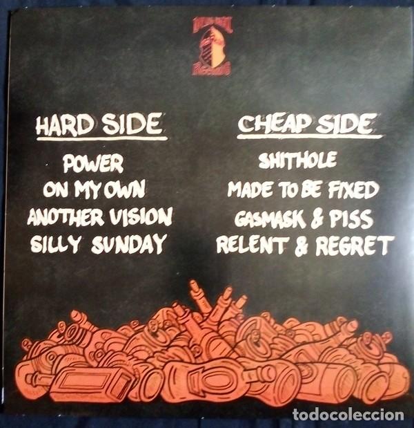 Discos de vinilo: Hard & Cheap - Demo - Foto 2