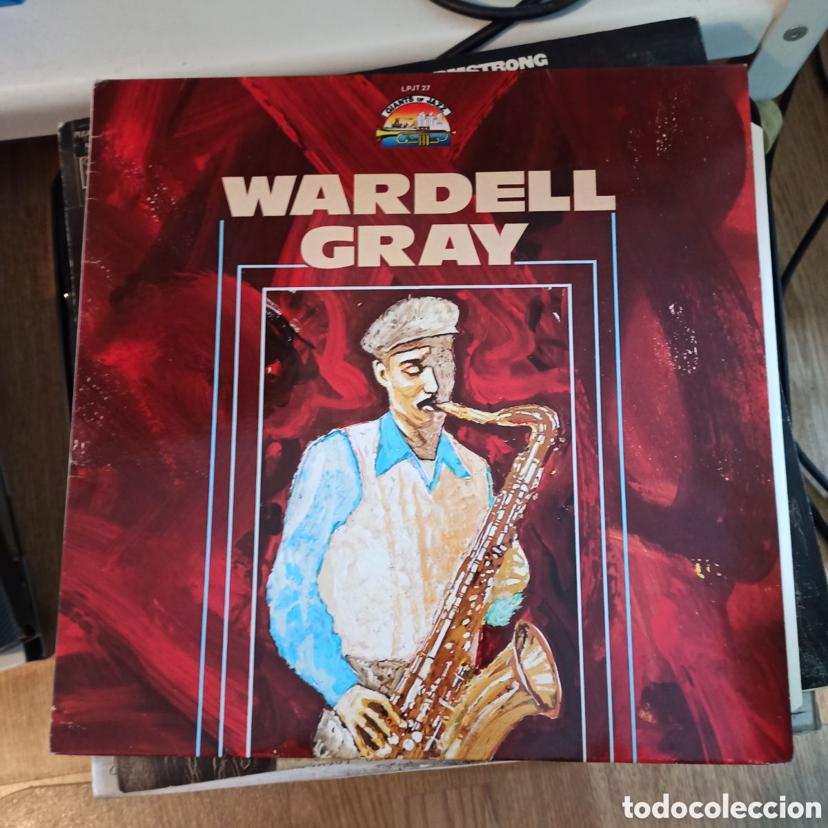 Discos de vinilo: Wardell Gray &ndash; Wardell Gray - Foto 1
