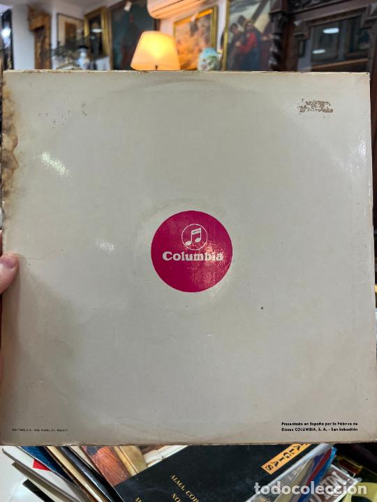 Discos de vinilo: LP LA DEL MANOJO DE ROSAS - - Foto 2
