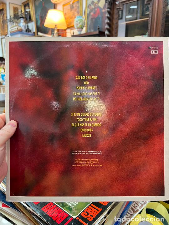 Discos de vinilo: LP DYANGO - SUSPIROS - Foto 2