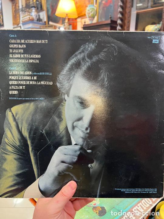 Discos de vinilo: LP DYANGO - CADA DIA ME ACUERDO MAS DE TI - Foto 2