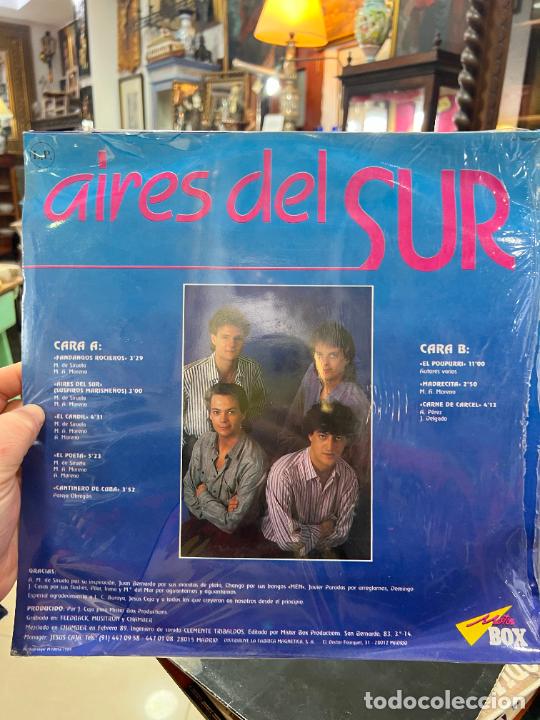 Vinyl records: LP AIRES DEL SUR