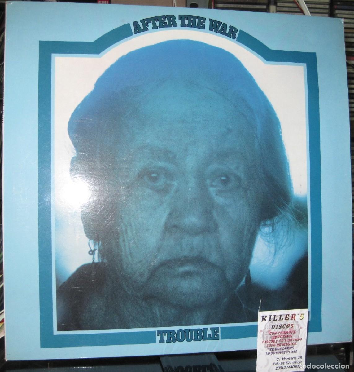 Discos de vinilo: Trouble &lrm;&ndash; After The War - Foto 1