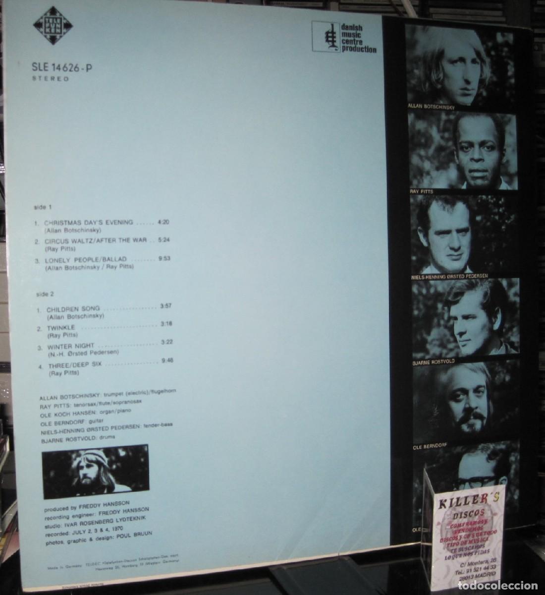 Discos de vinilo: Trouble &lrm;&ndash; After The War - Foto 2