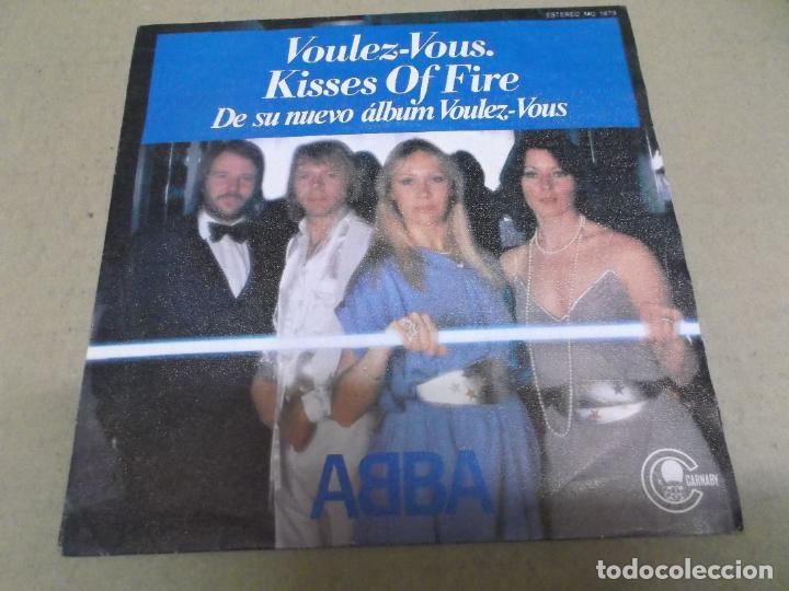 Discos de vinilo: ABBA (SN) VOULEZ-VOUS A&Ntilde;O &ndash; 1979 - Foto 1