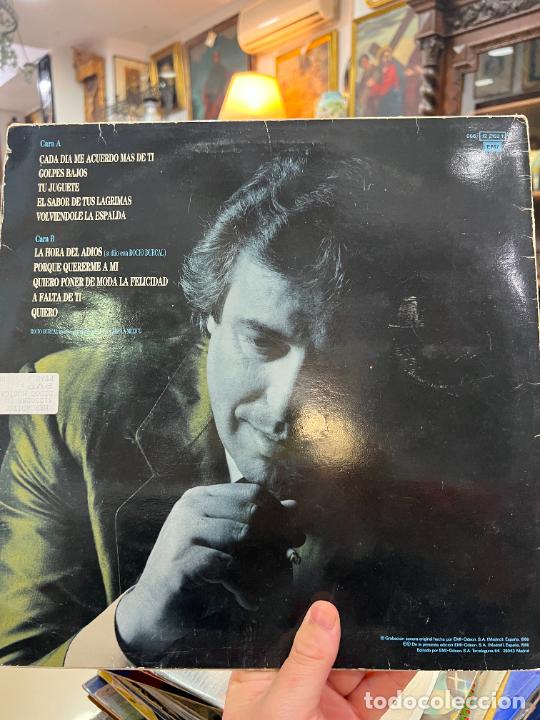 Discos de vinilo: LP DYANGO - CADA DIA ME ACUERDO MAS DE TI - Foto 2
