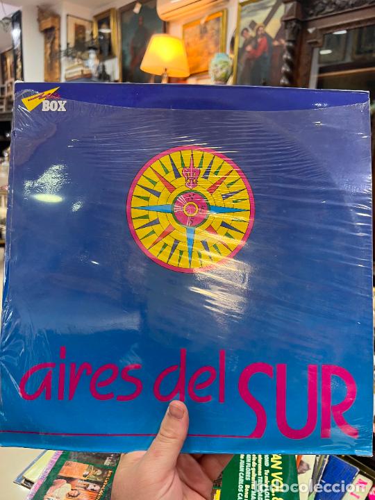 Vinyl records: LP AIRES DEL SUR