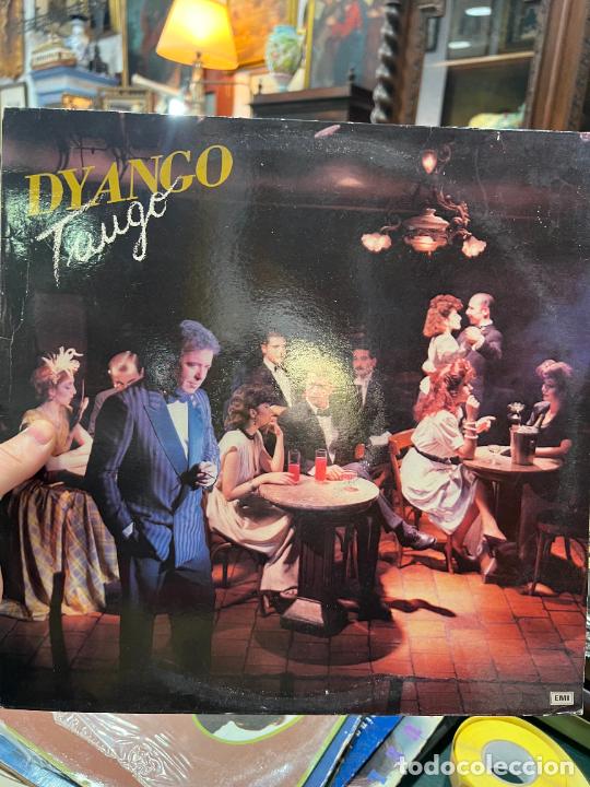 Discos de vinilo: LP DYANGO - TAUGO - Foto 1