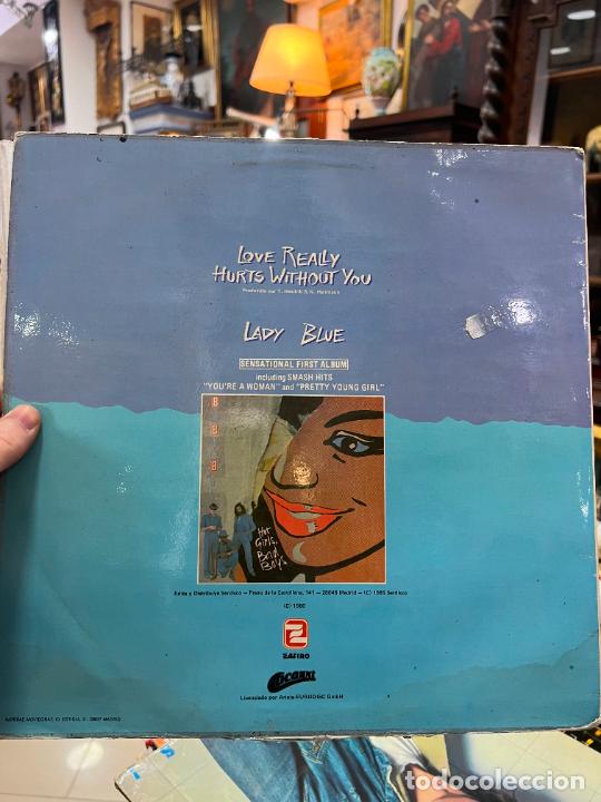 Discos de vinilo: LP BAD BOYS BLUE - Foto 2