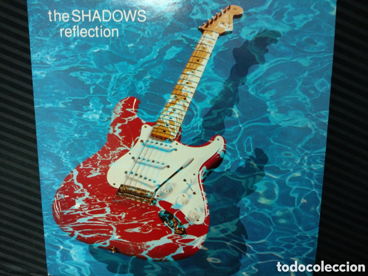 Discos de vinilo: The Shadows - Reflection (LP, Album) - Foto 1