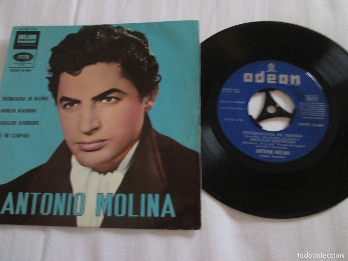 lp vinilo. antonio molina. 1962. - Compra venta en todocoleccion