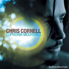 Discos de vinilo: CHRIS CORNELL – EUPHORIA MOURNING -LP-