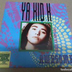 Discos de vinilo: YA KID K (SN) AWESOME (YOU ARE MY HERO) AÑO – 1991
