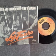 Discos de vinilo: LOS TAURO / JUNTO A MI / EP 45 RPM / ALMA 1966