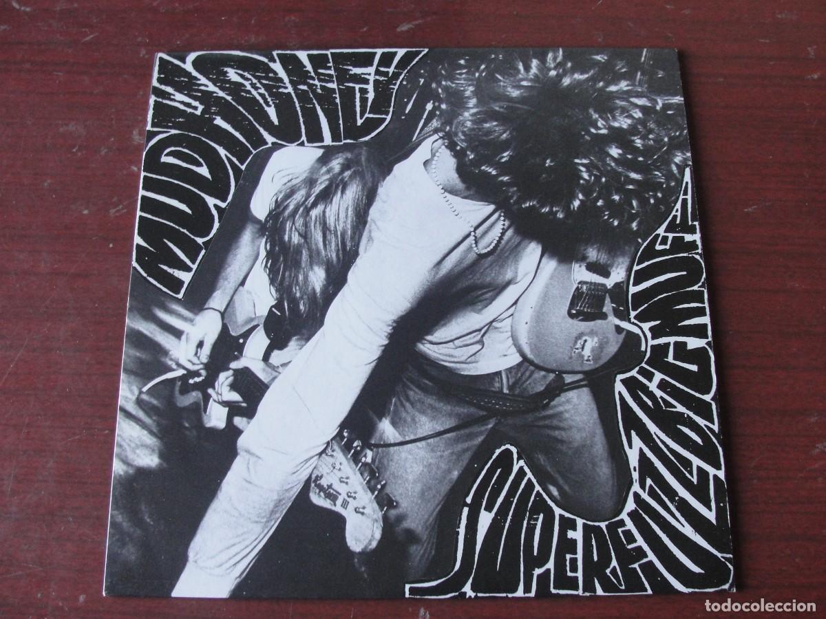 Discos de vinilo: MUDHONEY superfuzz bignuff sub pop grunge NUEVO - Foto 1