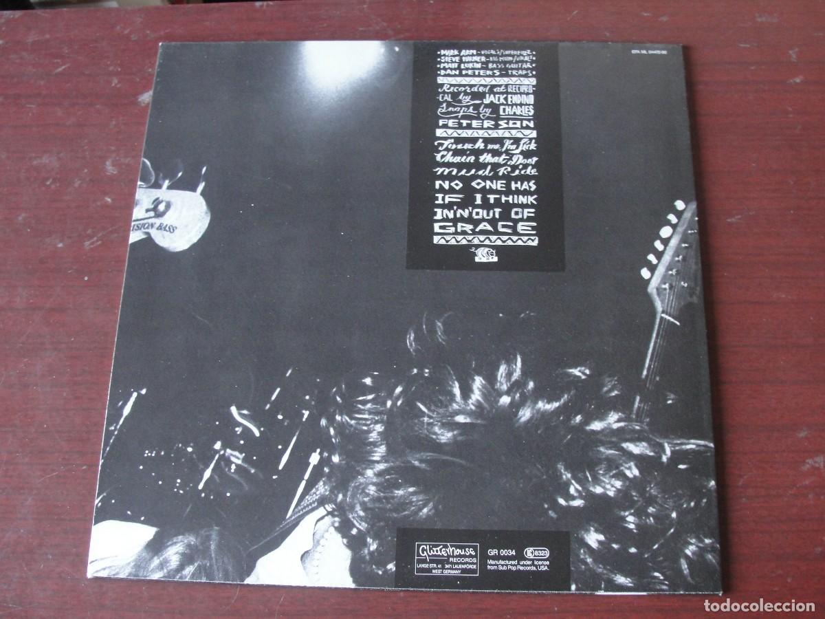 Discos de vinilo: MUDHONEY superfuzz bignuff sub pop grunge NUEVO - Foto 2
