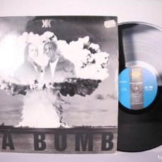 Discos de vinilo: DISCO LP DE VINILO - KRIS KROSS - DA BOMB - SONY MUSIC - RUFF HOUSE RÉCORDS - CON ENCARTE - 1993. Lote 383114989