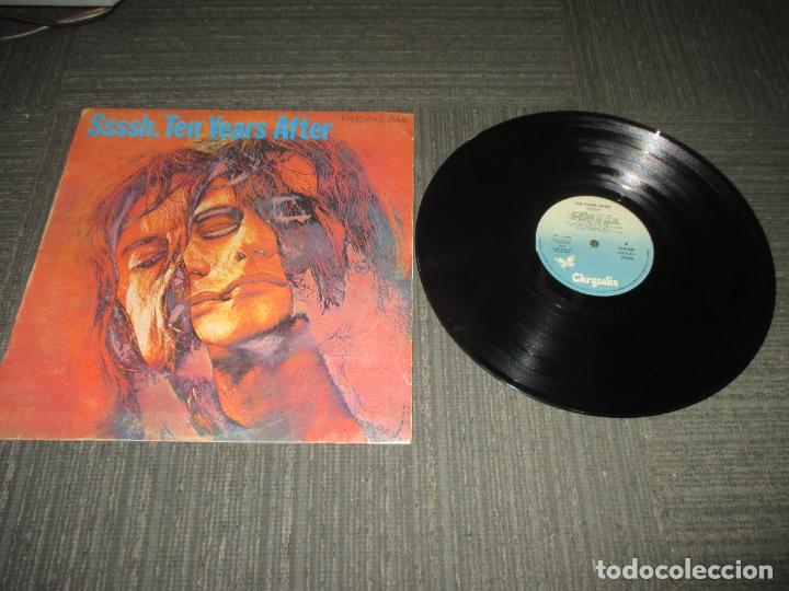 Discos de vinilo: TEN YEARS AFTER - SSSSH - SPAIN - CHRYSALIS - REF CHR-1083 - L - - Foto 1