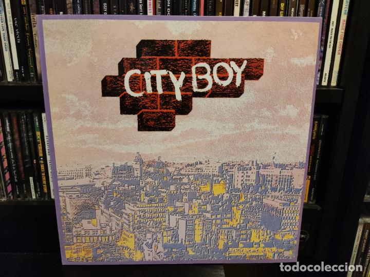 Discos de vinilo: CITY BOY - CITY BOY - Foto 1