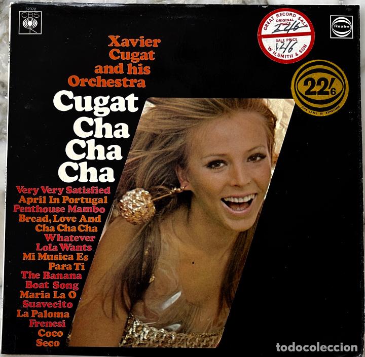 xavier cugat and his orchestra. cugat cha cha c Buy LP vinyl