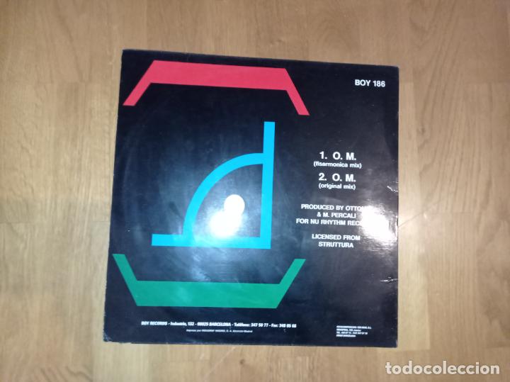 Discos de vinilo: Airlines-O.M.maxi - Foto 2