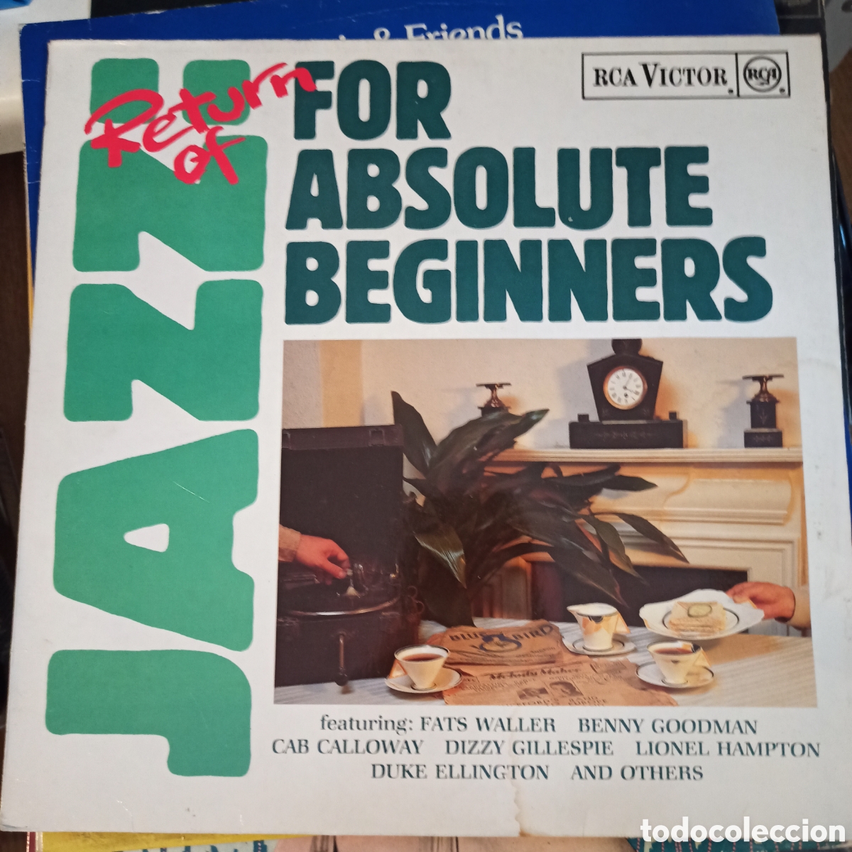 Discos de vinilo: Return Of Jazz: For Absolute Beginners - Foto 1