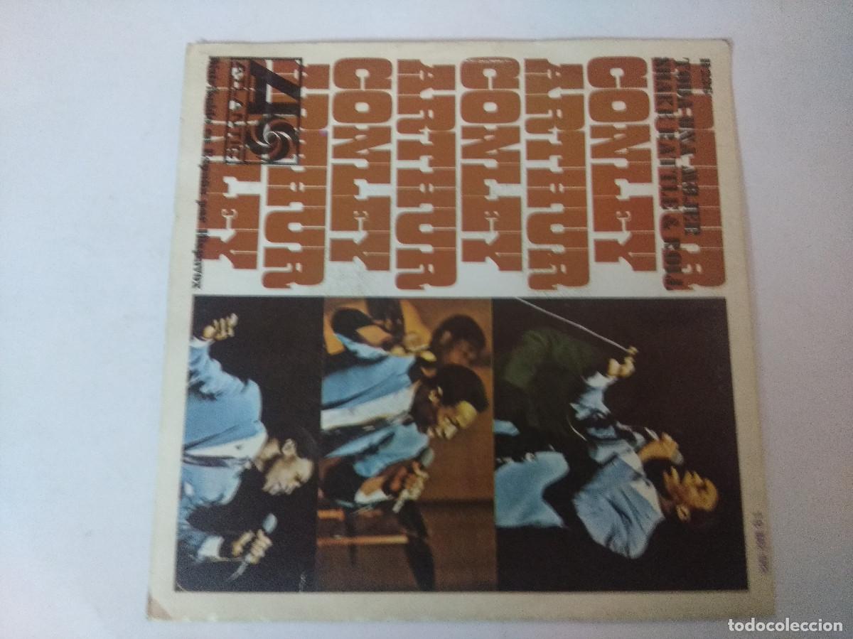 Discos de vinilo: ARTHUR CONLEY/TODA UNA MUJER/SINGLE. - Foto 3
