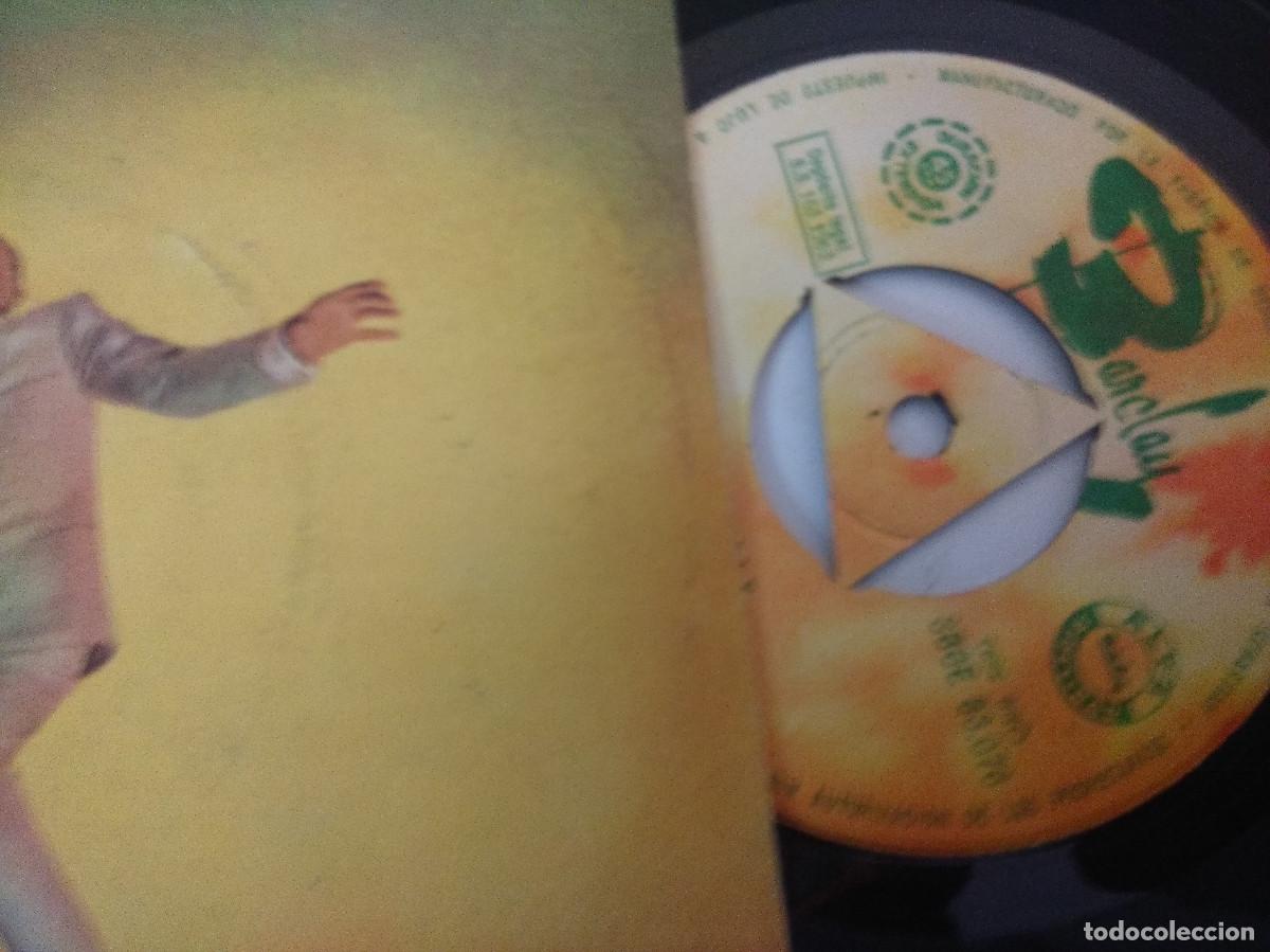 Discos de vinilo: HAROLD NICHOLAS/HULLY GULLY/SINGLE. - Foto 2