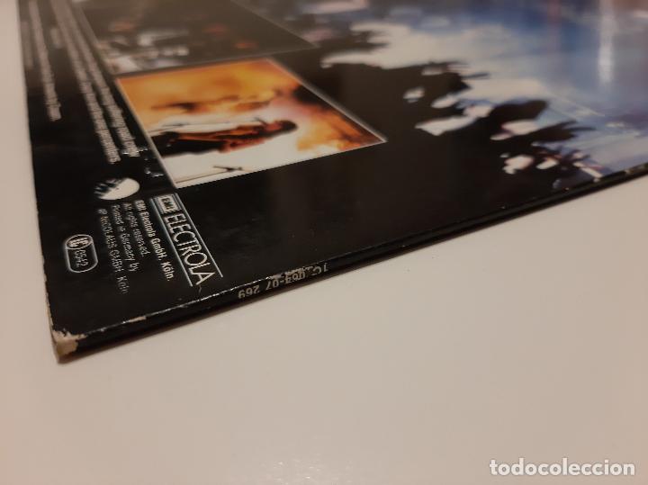 Discos de vinilo: IRON MAIDEN -IRON MAIDEN- LP DISCO VINILO - Foto 6