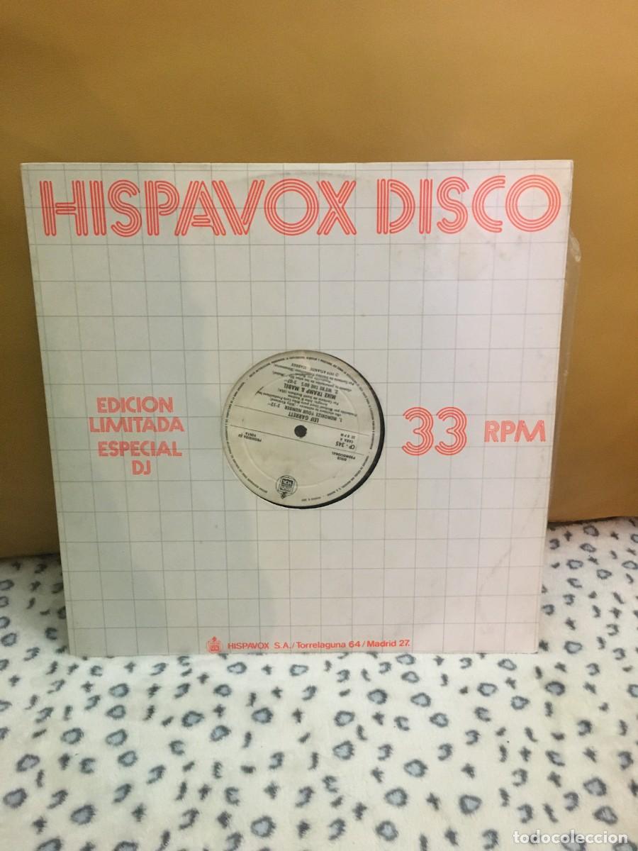 Discos de vinilo: Hispavox Disco 4 - Foto 1