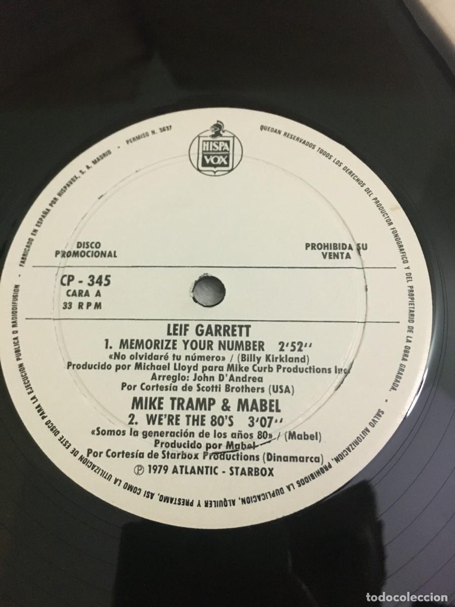 Discos de vinilo: Hispavox Disco 4 - Foto 2