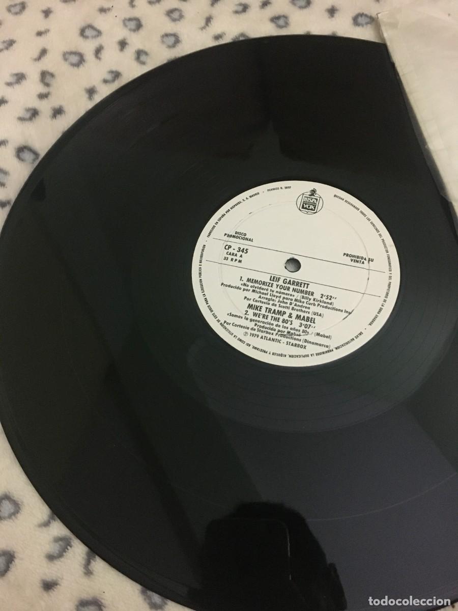 Discos de vinilo: Hispavox Disco 4 - Foto 3