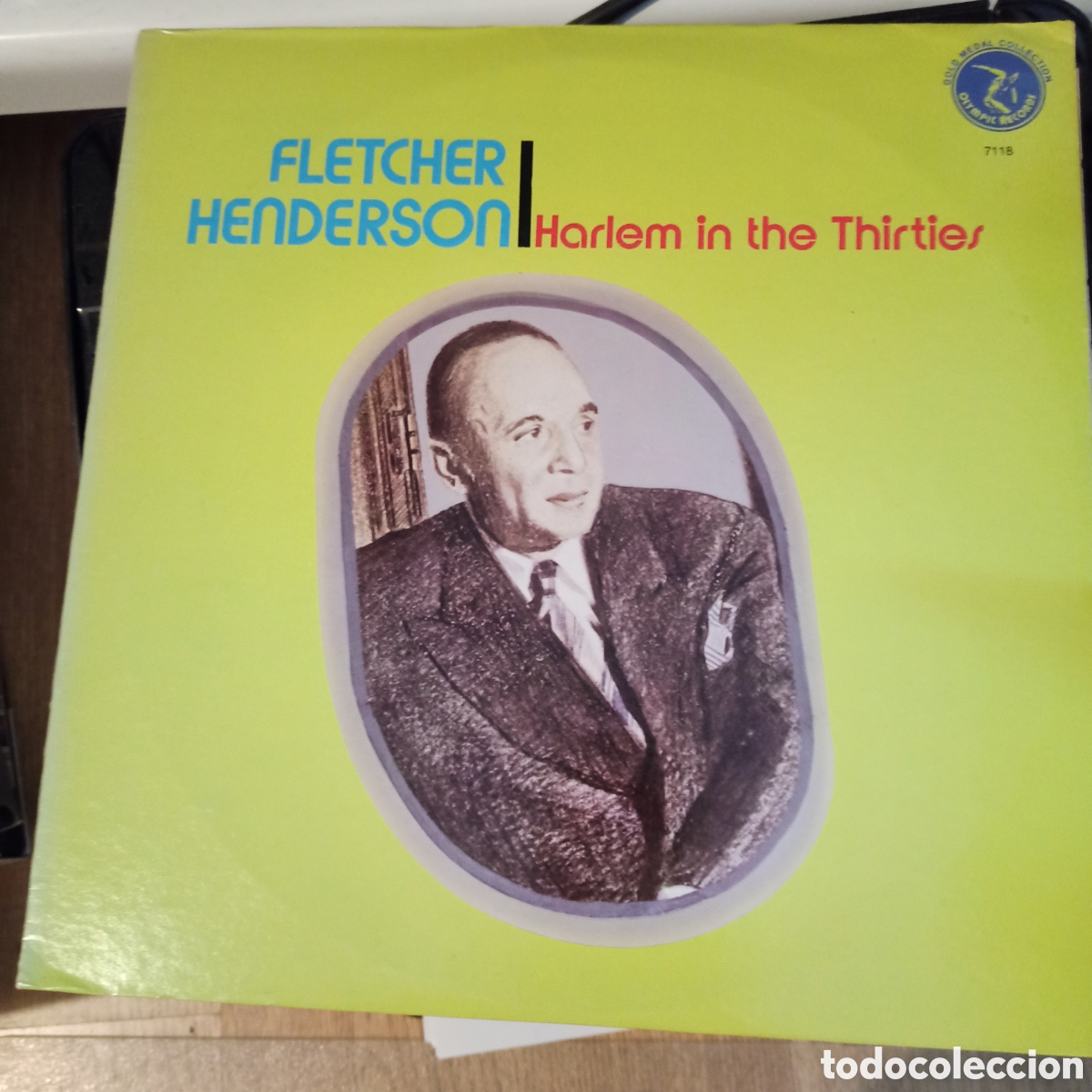 Discos de vinilo: Fletcher Henderson &ndash; Harlem In The Thirties - Foto 1