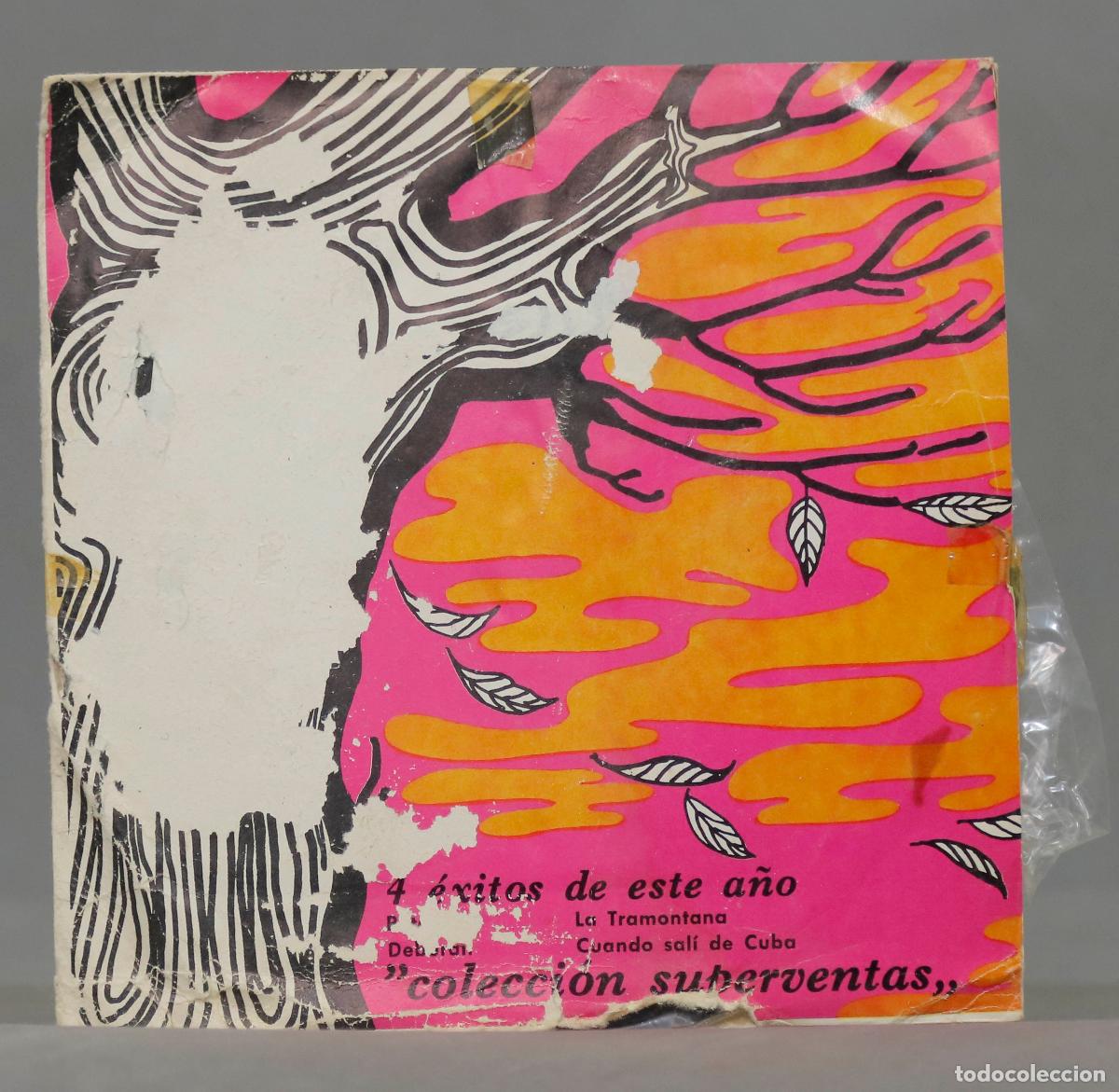 Discos de vinilo: EP. COLECCION SUPERVENTAS - Foto 1