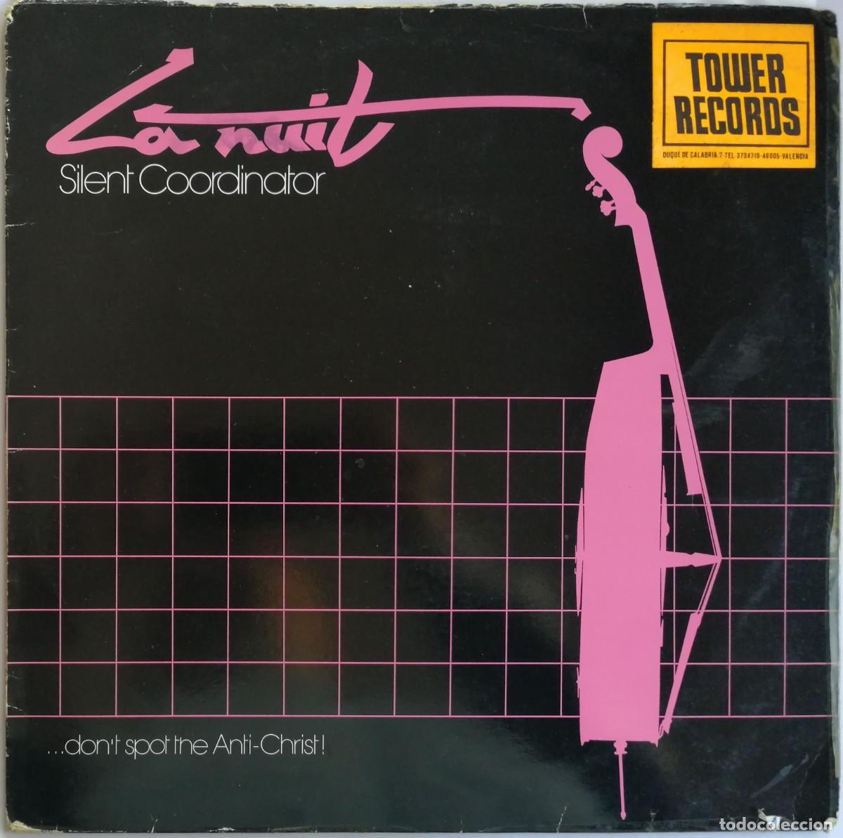 Discos de vinilo: La Nuit, Silent Coordinator, Pleasure Dome LOQ 5 - Foto 1