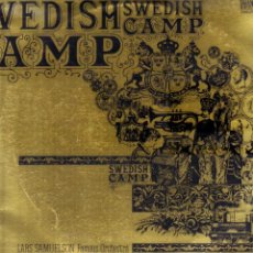 Discos de vinilo: VEDISH AMP - SWEDISH CAMP - LARS SAMUELSON. FAMOUS ORCHESTRA / LP SWE DISC RF-15116. Lote 383314409