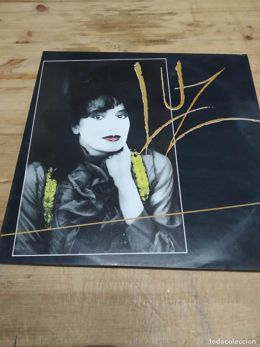 Discos de vinilo: Luz Casal - Luz -DOBLE LP- - Foto 1