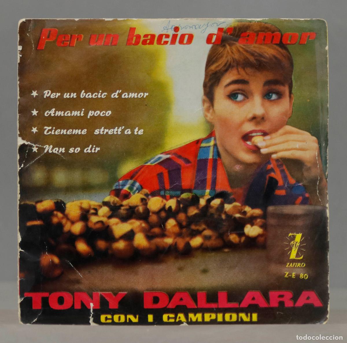Discos de vinilo: EP. Marino Marini Y Su Cuarteto &ndash; Bebe - Foto 1