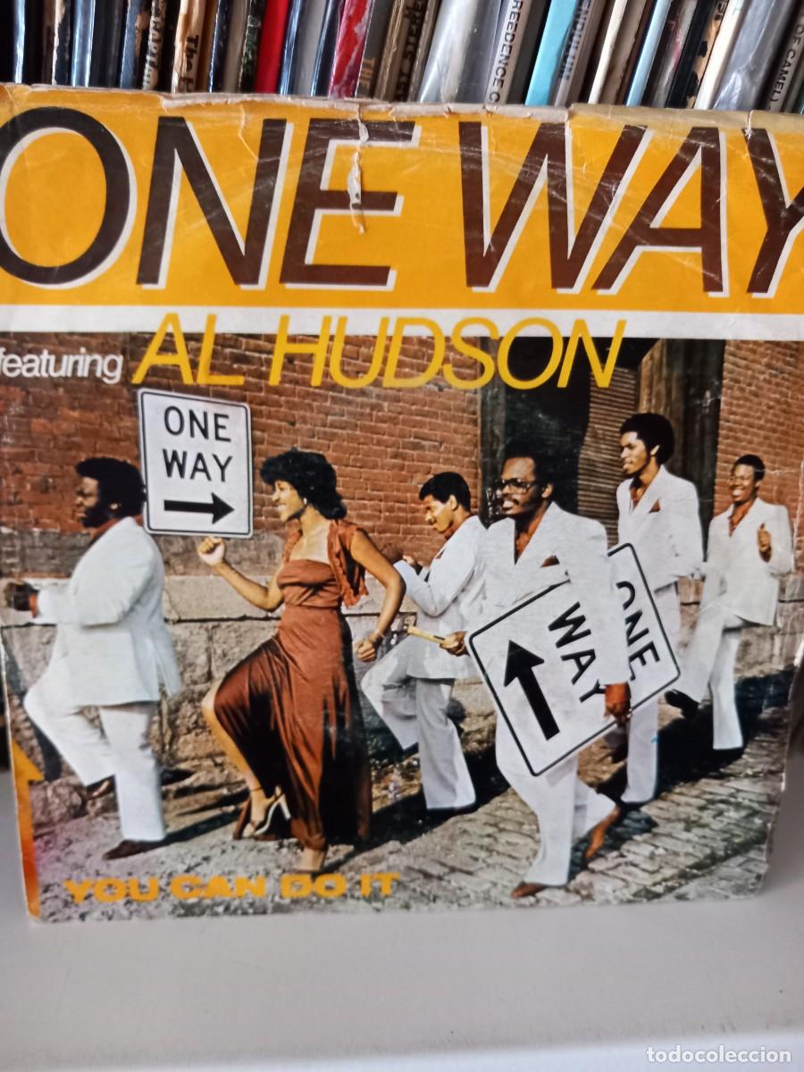 Discos de vinilo: one way - you can do it - simple - Foto 1