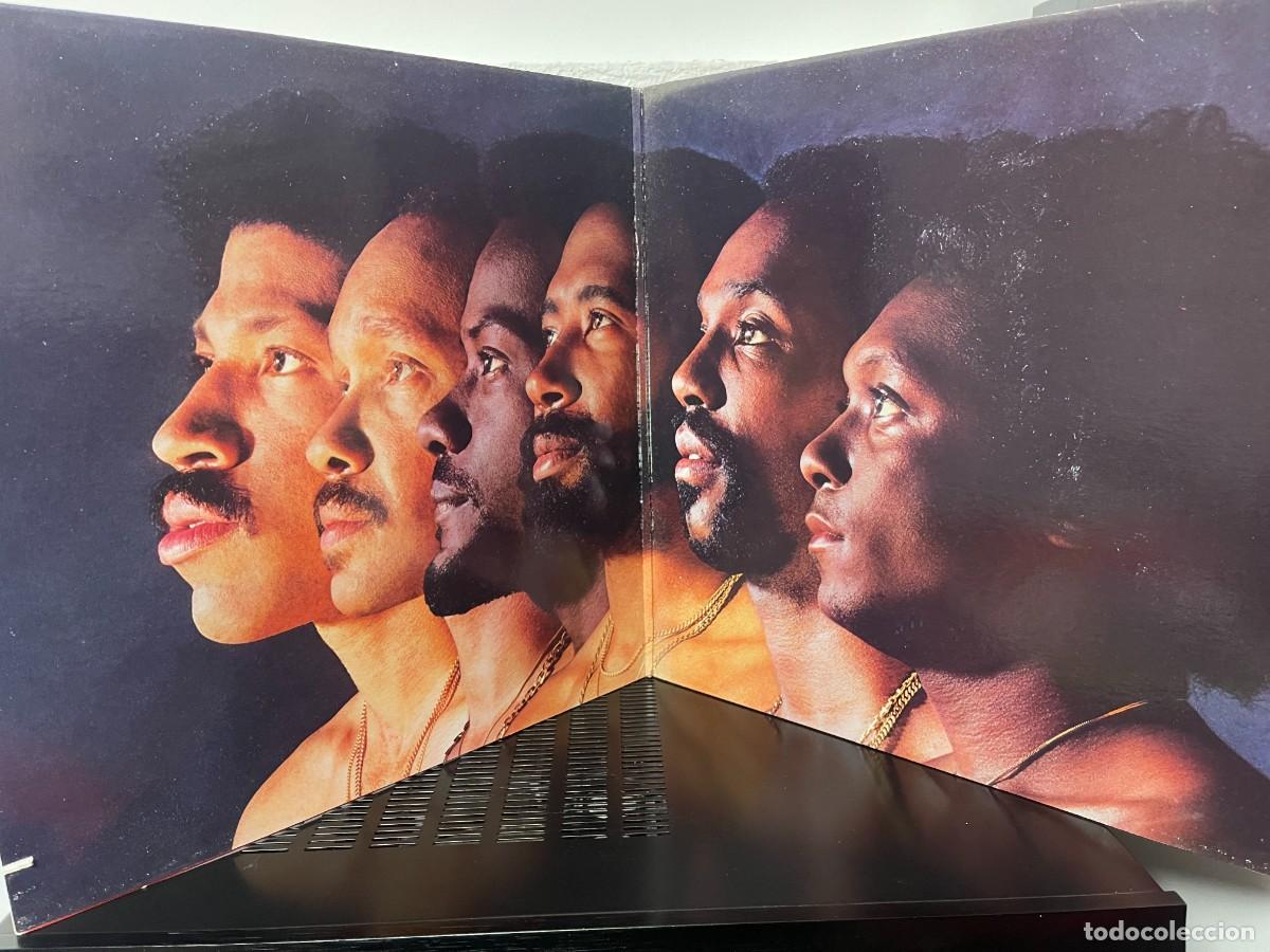 Discos de vinilo: Commodores - Heroes LP, Album - Foto 2