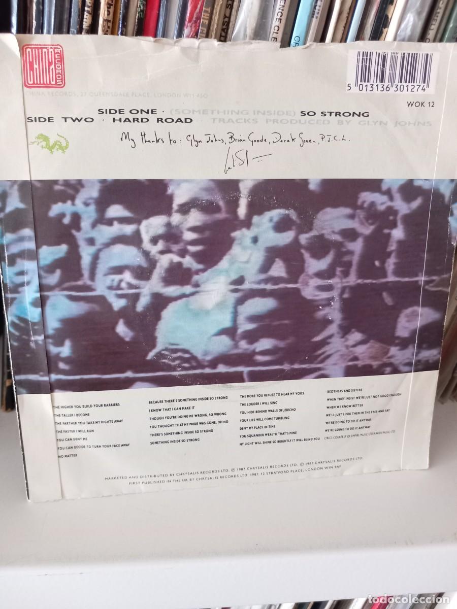 Discos de vinilo: labi siffre - so strong - simple - Foto 2