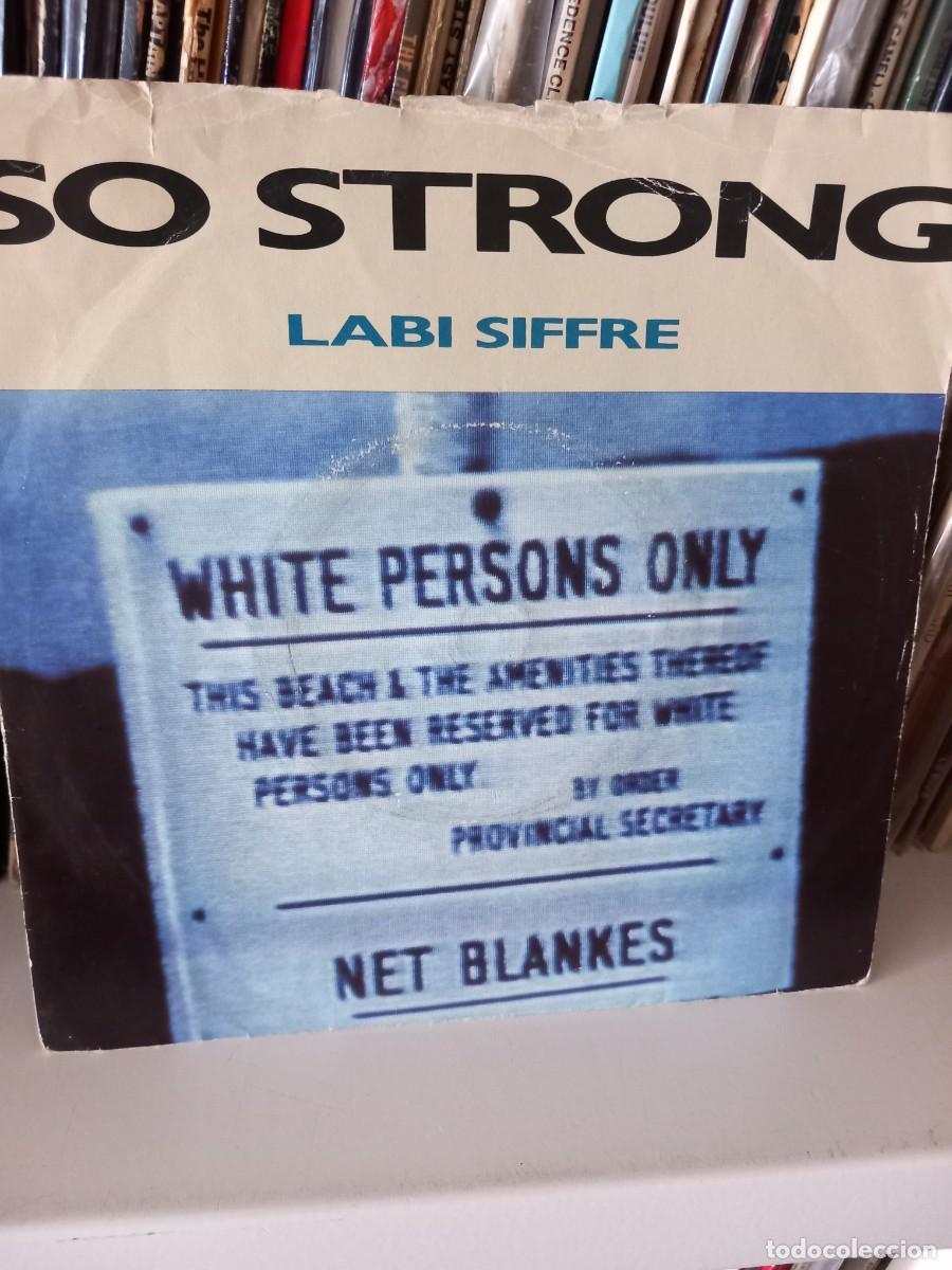 Discos de vinilo: labi siffre - so strong - simple - Foto 1