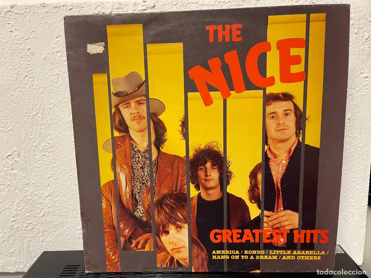 Discos de vinilo: The Nice - Greatest Hits LP, Comp - Foto 1
