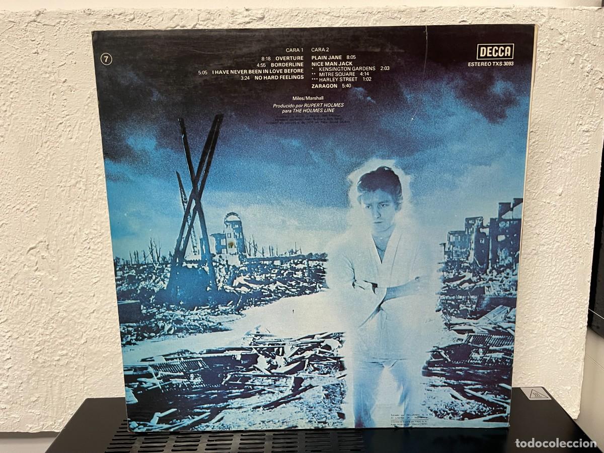Discos de vinilo: John Miles - Zaragon LP, Album - Foto 3