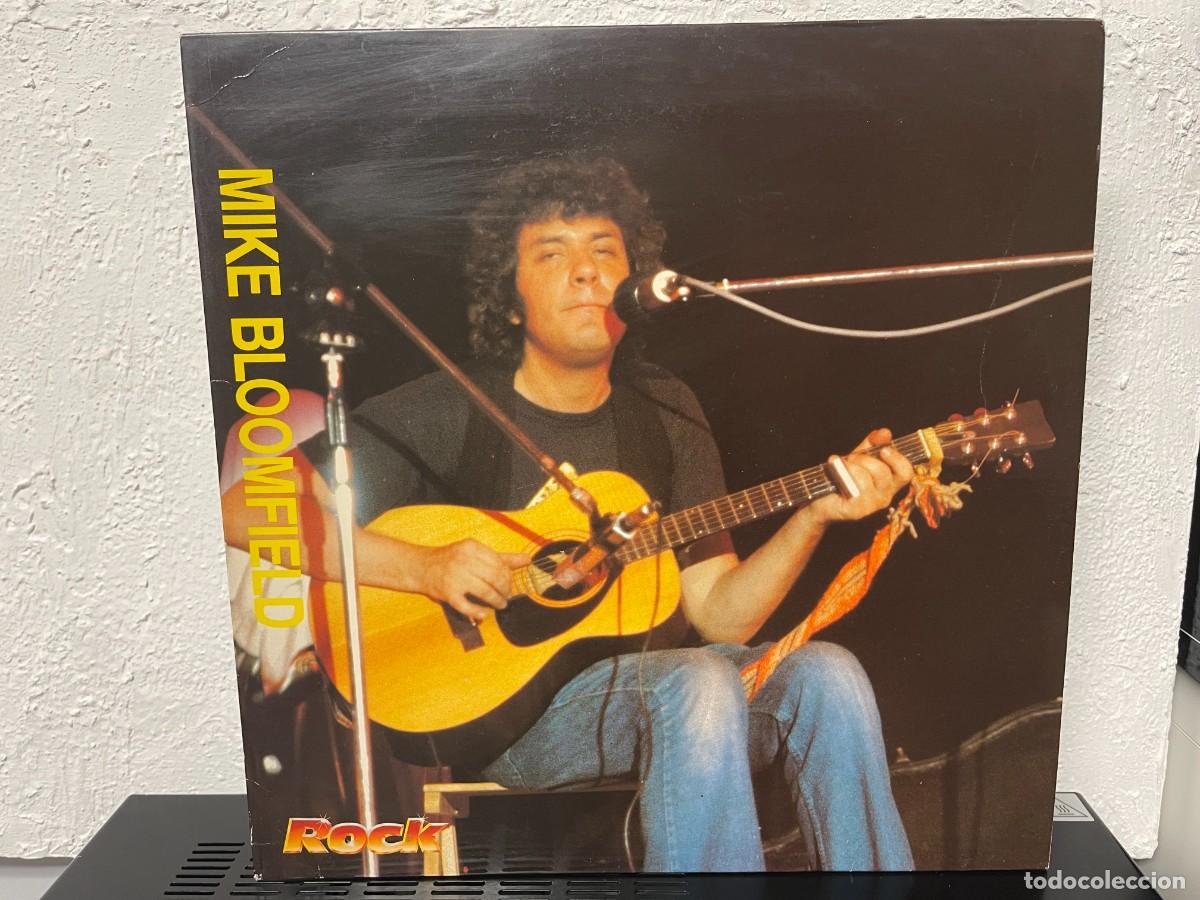 Discos de vinilo: Mike Bloomfield - Stop LP, Comp, - Foto 1