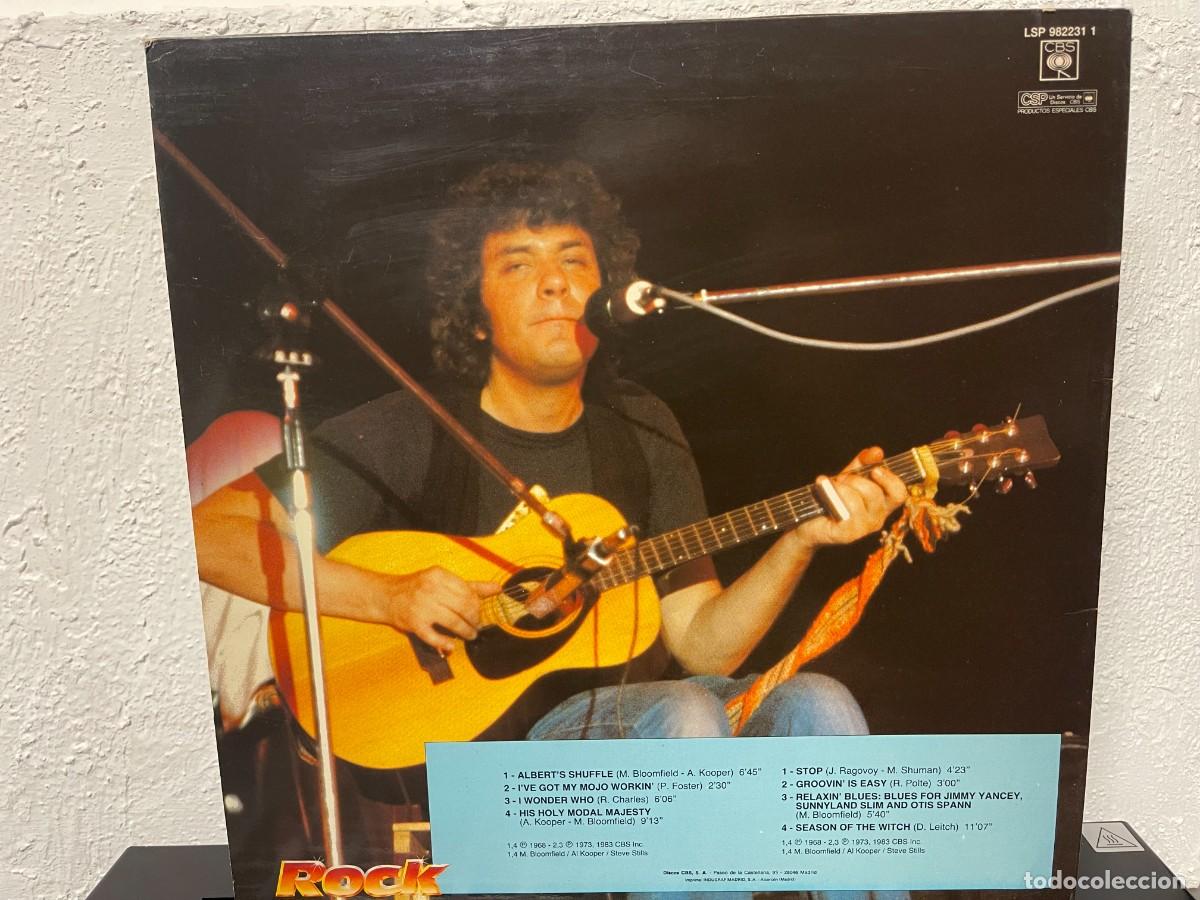 Discos de vinilo: Mike Bloomfield - Stop LP, Comp, - Foto 3