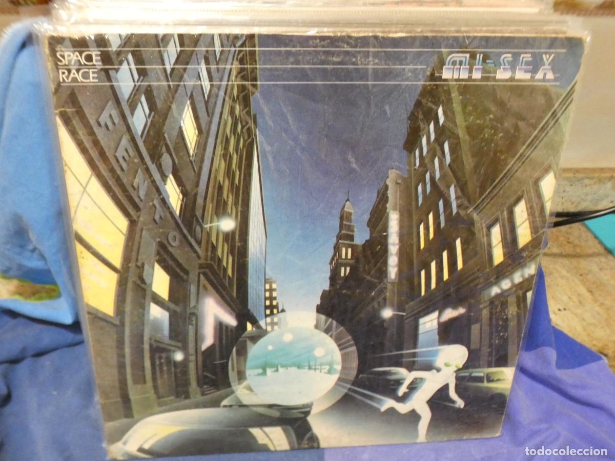 expro lp me- sex space race españa 1980 usadill - Compra venta en  todocoleccion