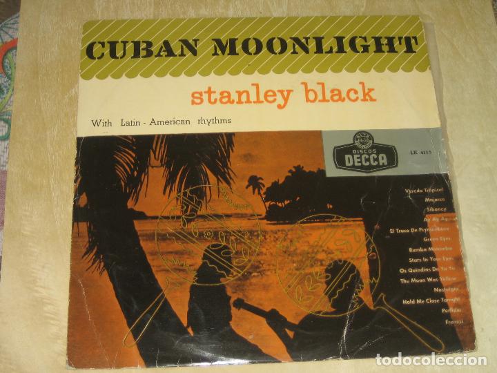 Discos de vinilo: STANLEY BLACK - ED. ESPA&Ntilde;OLA 1958 - Foto 1