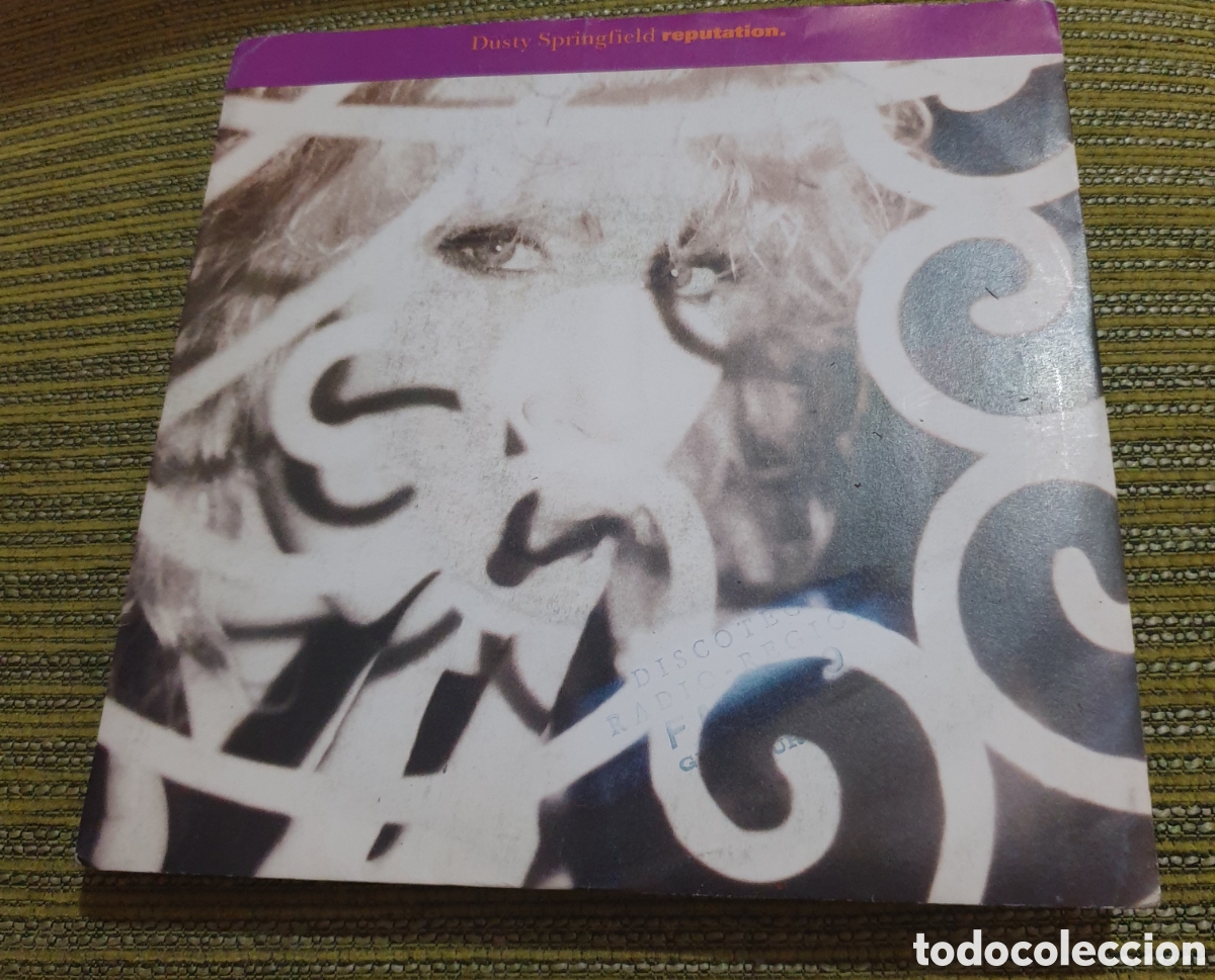 Discos de vinilo: Dusty springfield - reputation - Foto 1